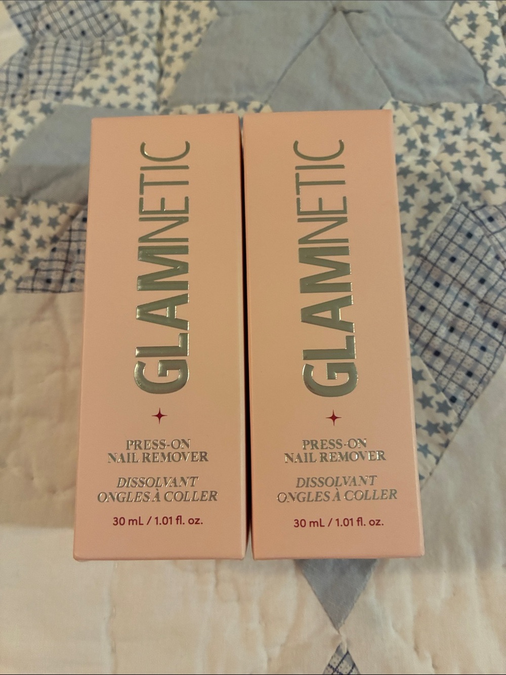 Glamnetic Press-On Nail Remover - Pink